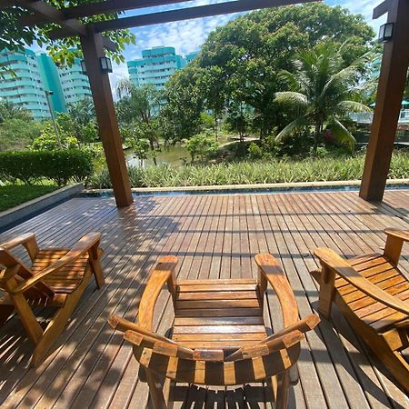 Mountain, Lake And Pool View Apartment Rio de Janeiro Zimmer foto