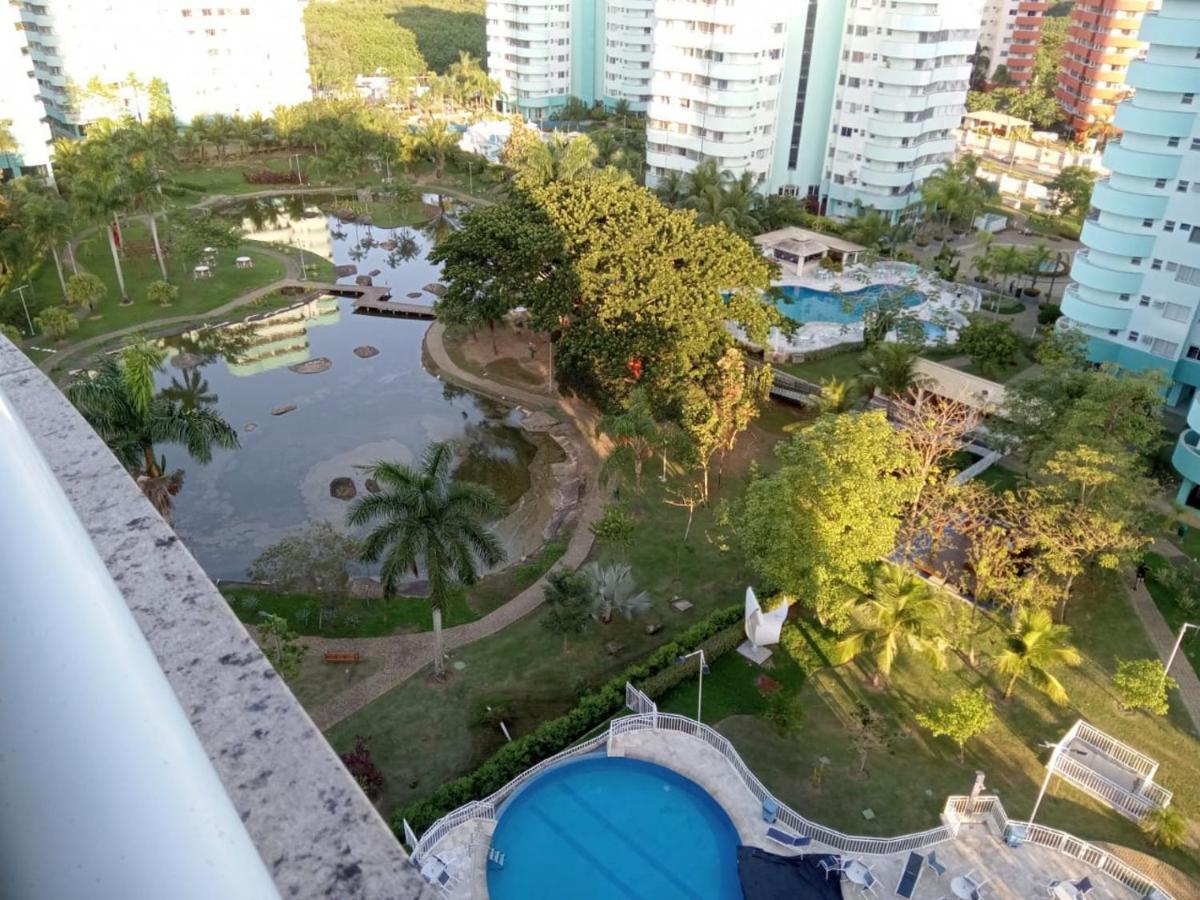 Mountain, Lake And Pool View Apartment Rio de Janeiro Exterior foto