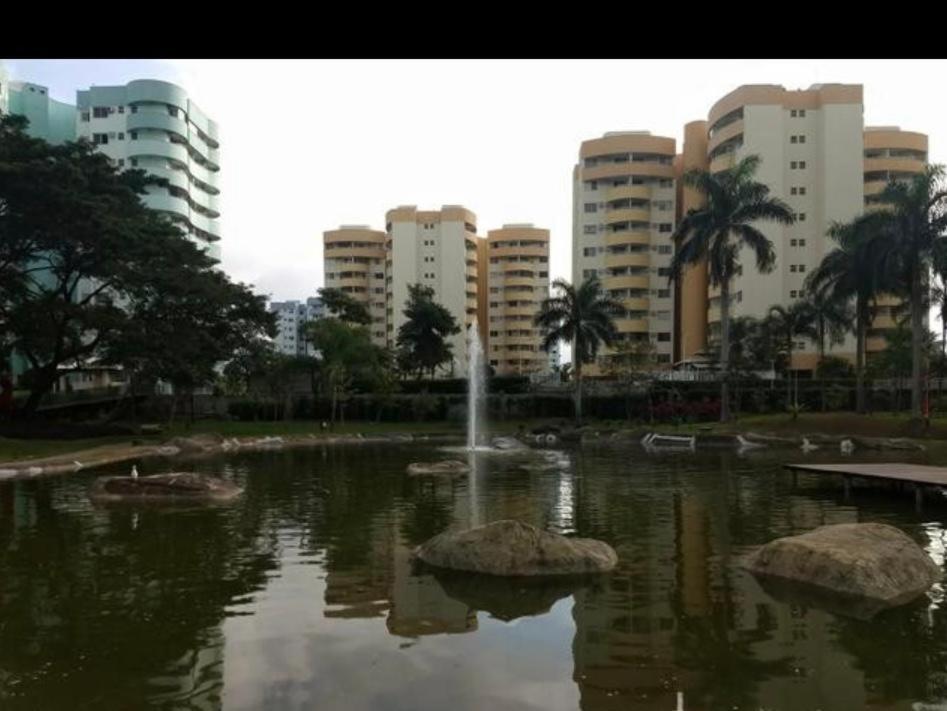 Mountain, Lake And Pool View Apartment Rio de Janeiro Zimmer foto