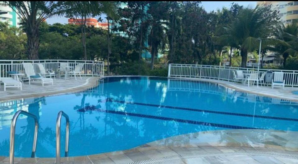 Mountain, Lake And Pool View Apartment Rio de Janeiro Zimmer foto