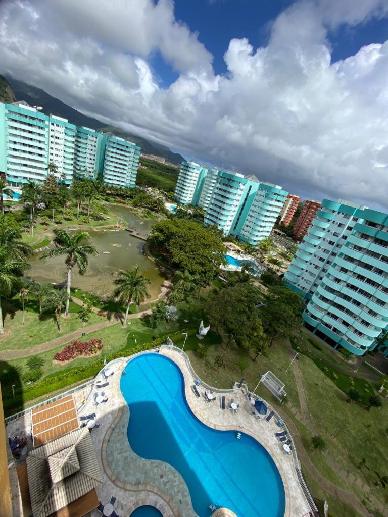 Mountain, Lake And Pool View Apartment Rio de Janeiro Zimmer foto