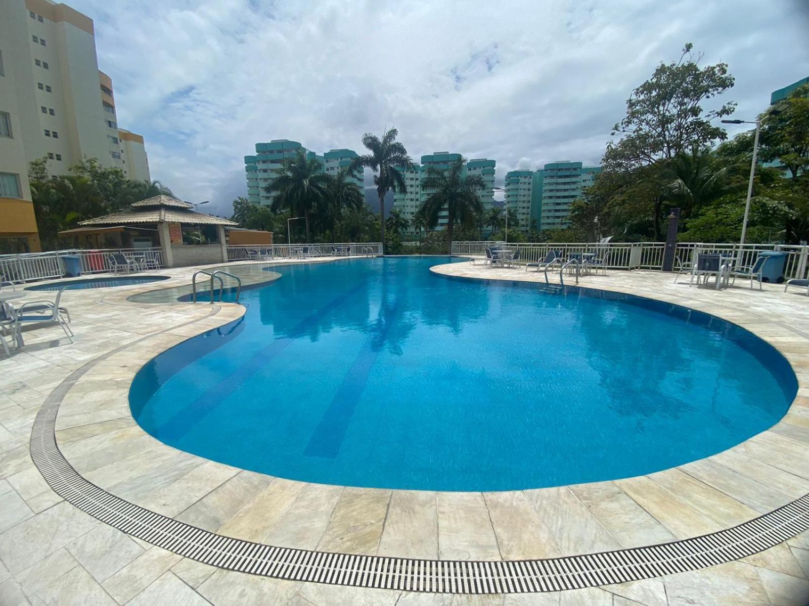 Mountain, Lake And Pool View Apartment Rio de Janeiro Zimmer foto