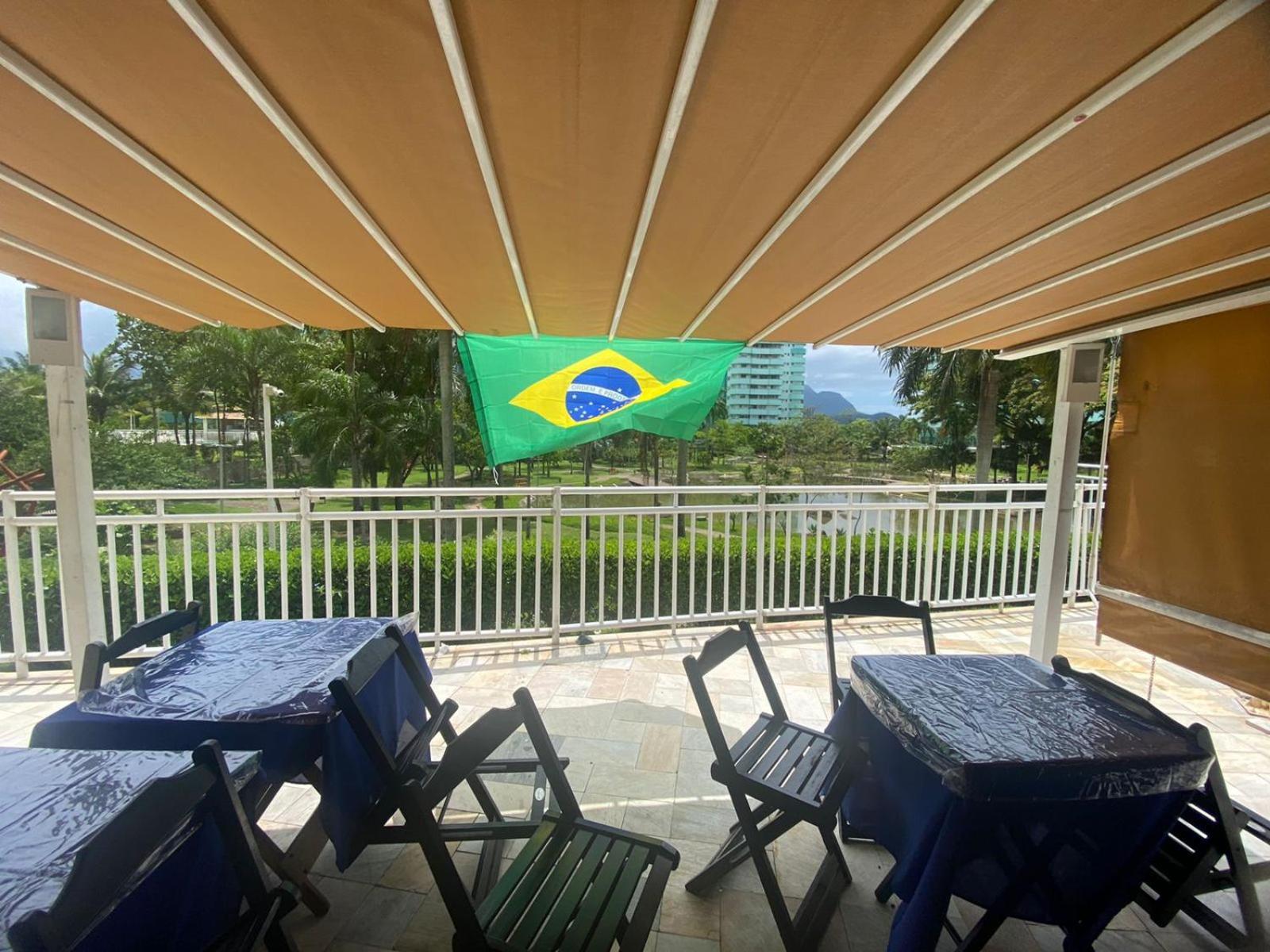 Mountain, Lake And Pool View Apartment Rio de Janeiro Zimmer foto